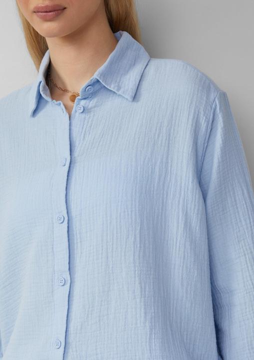 Produktbild S.Oliver Bluse Musselin-Bluse (44)