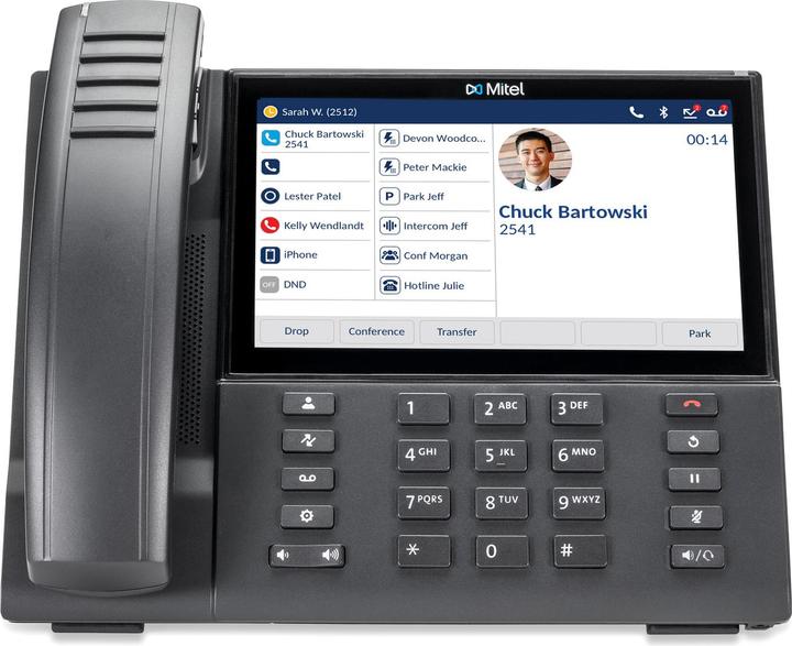 Mitel IP-telefoon 6940W