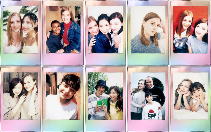 Produktbild Fujifilm Instax Mini Film Mermaid Tail (Instax Mini)