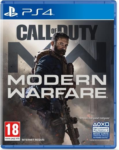 Activision Call of Duty: Modern Warfare