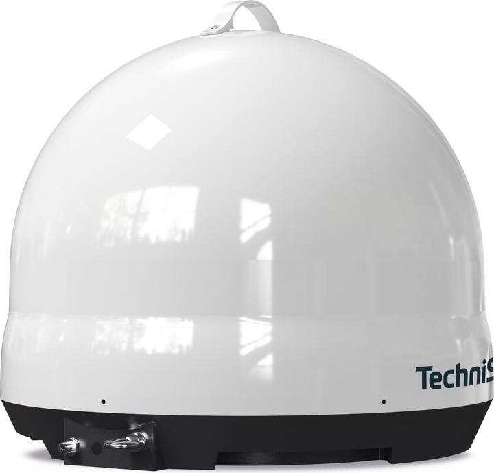 Actual product image TechniSat Skyrider Dome ISI (Parabolic antenna, 31 dB, DAB/ DAB+)