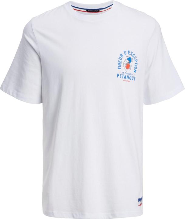Image du produit Jack & Jones Jormillo Tee Ss Crewneck Lbss23 (M)