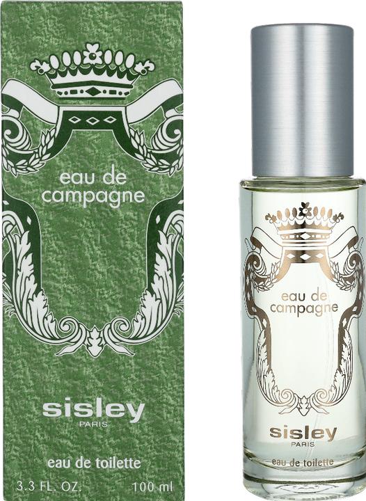 Actual product image Sisley Eau de Toilette (Eau de toilette, 100 ml)