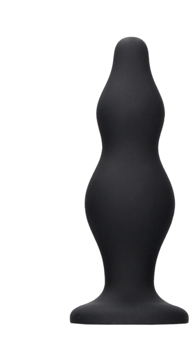 Actual product image Ouch! Bubble Butt Plug