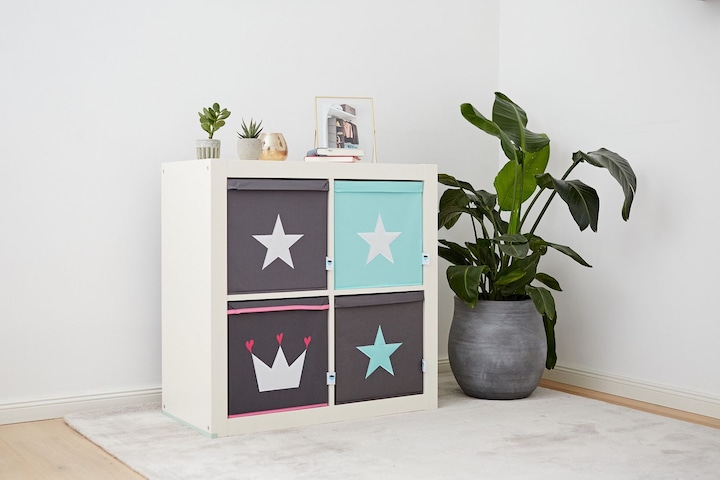 Actual product image Love it Store it Toy Box