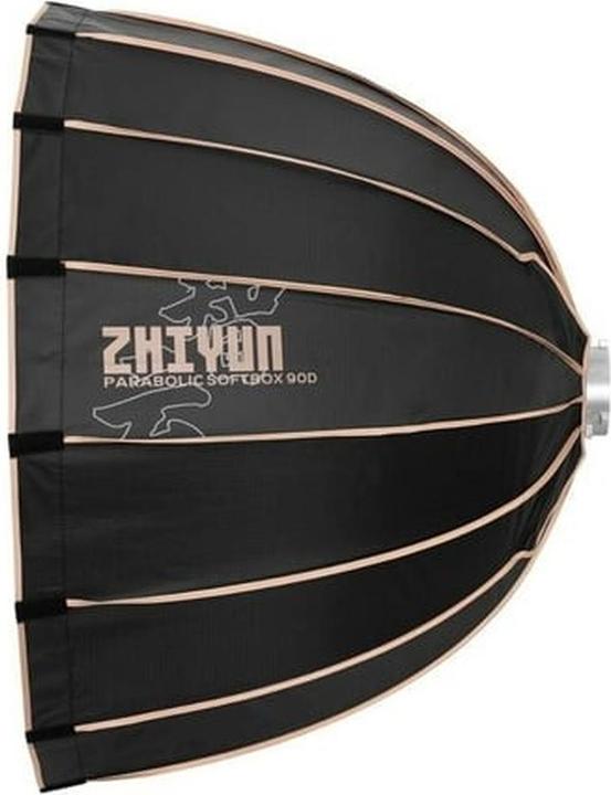Zhiyun Parabolic Softbox 90D (Bowens Mount) (Parabole Softbox, 90 cm)