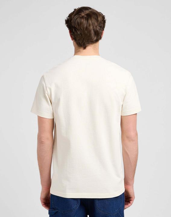 Actual product image Lee T-Shirt Ww Essential Tee (XS)