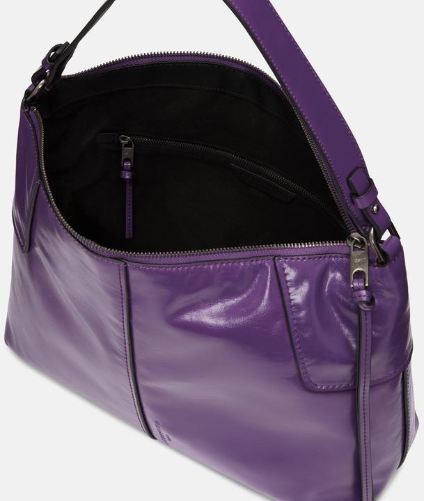 Produktbild Liebeskind Berlin Hobo Schultertasche aus Leder