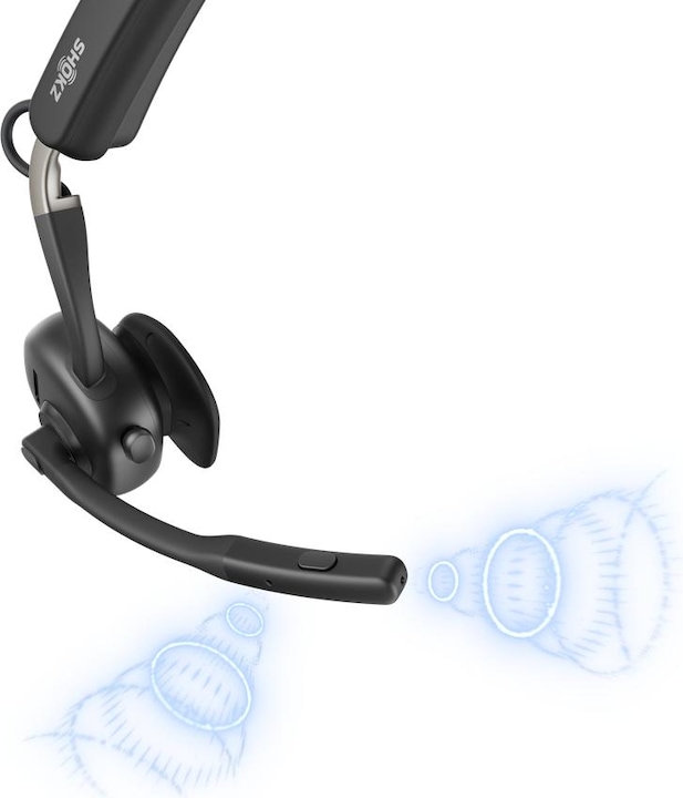 Image du produit Shokz Openmeet (ANC, 15 h, Sans fil)