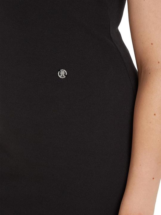 Image du produit Tommy Hilfiger Robe ajustée décontractée pour un confort optimal (L)