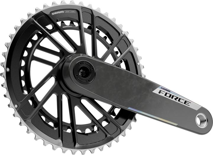 Produktbild Sram Force E1 DUB DM 2x12-fach Carbon Kurbelgarnitur (175 mm)
