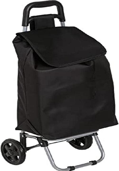 Produktbild 5Five Leiterwagen - Schwarz - Klappbar - Praktisch