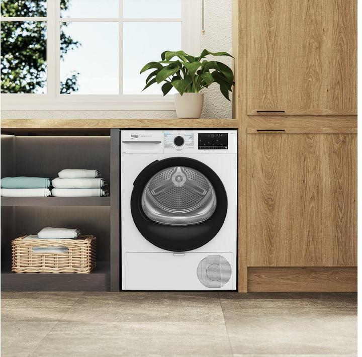 Image du produit Beko Wäschetrockner TR232 (10 kg, Droite)
