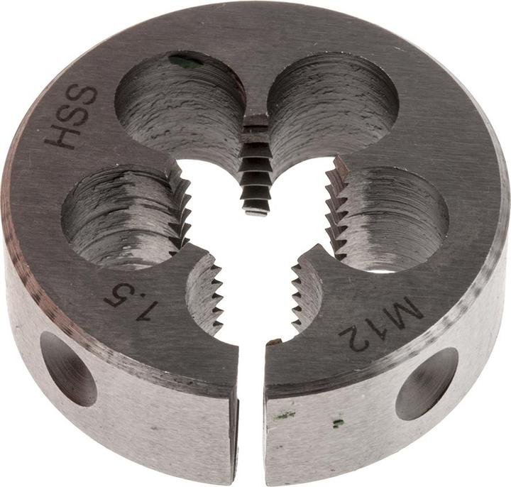 Rs Pro HSS Gewinde-Schneideisen M12x1,5mm