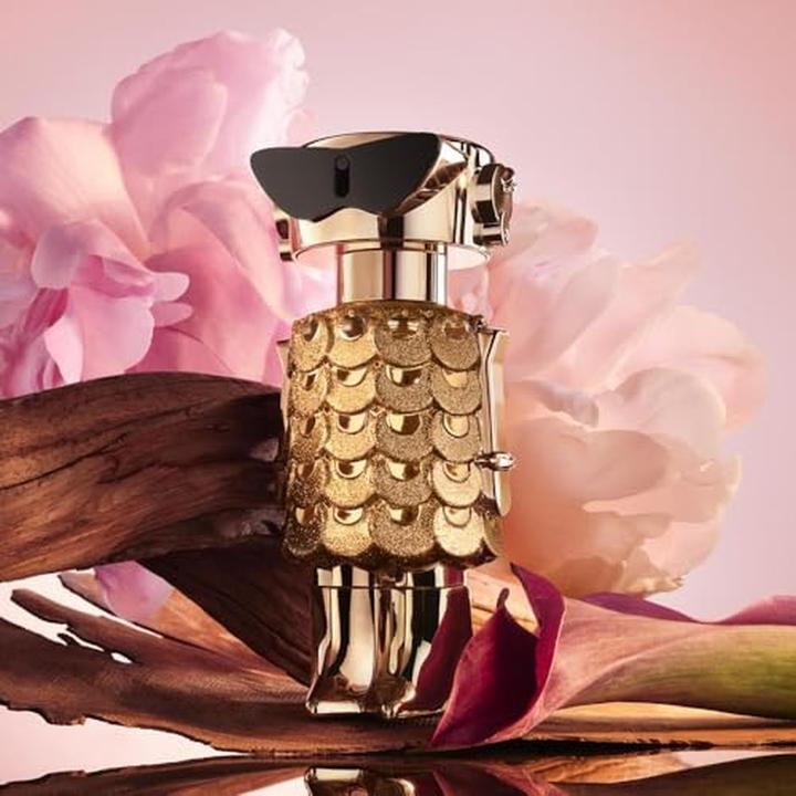 Actual product image Paco Rabanne Fame Intense Eau De Parfum 200ml Refill (Eau de parfum, 200 ml)