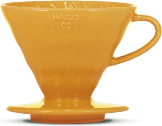 Image du produit Hario Filtre à café en porcelaine V60 Color Edition