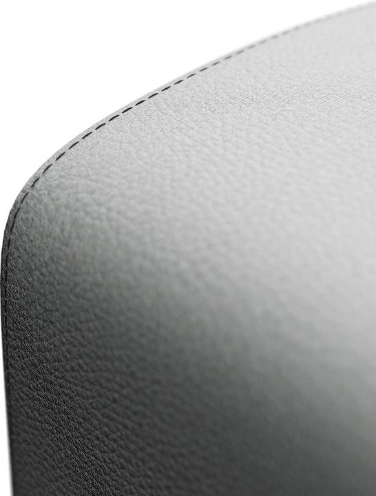 Actual product image Juskys LED upholstered bed Verona with slatted frame (90 x 200 cm)