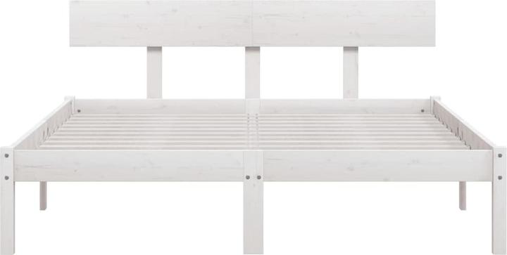 Produktbild vidaXL Bettrahmen (160 x 200 cm)