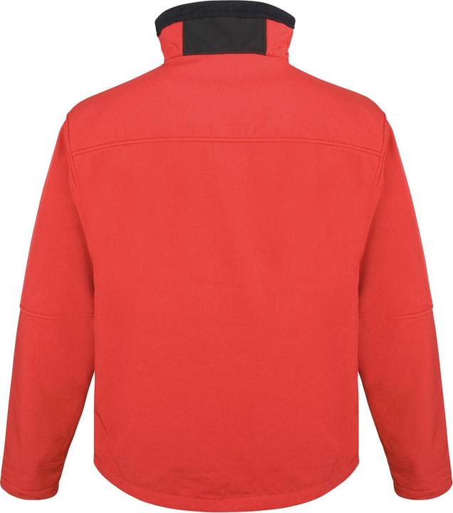 Actual product image Regatta Softshell jacket waterproof windproof (S)