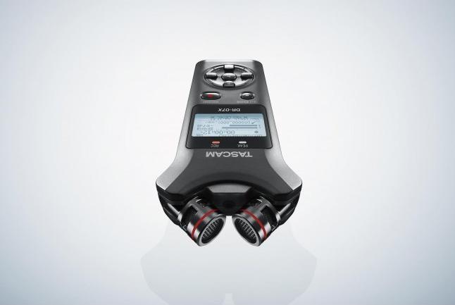 Image du produit Tascam DR-07X (Portable)
