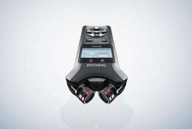 Produktbild Tascam DR-07X (Handheld)