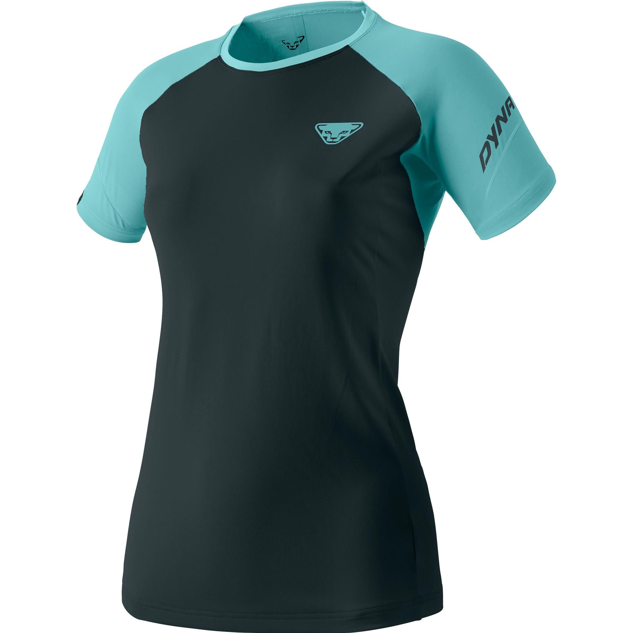 Dynafit, Damen, Funktionsshirt, Alpine Pro Short Sleeve Shirt (34), Blau, 34
