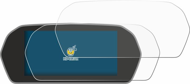 Actual product image BROTECT Screen Protector Clear