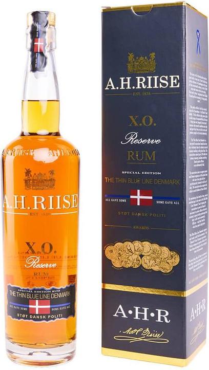 Image du produit A.H.Riise X.O. Reserve Special Edition (1 x 70 cl)