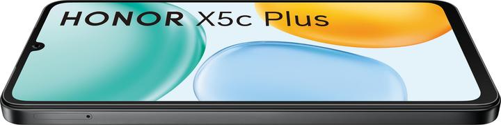 Image du produit Honor X5c Plus Phone, 128GB/4GB, Midnight Black (128 Go, Midnight Black, 6.74")