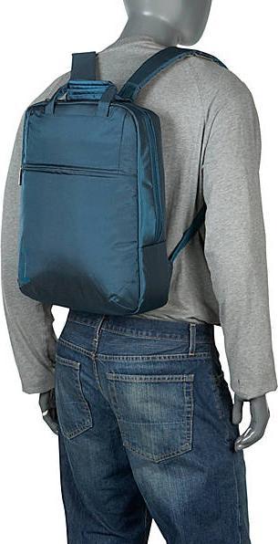 Actual product image Tucano Workout BackPack Blue