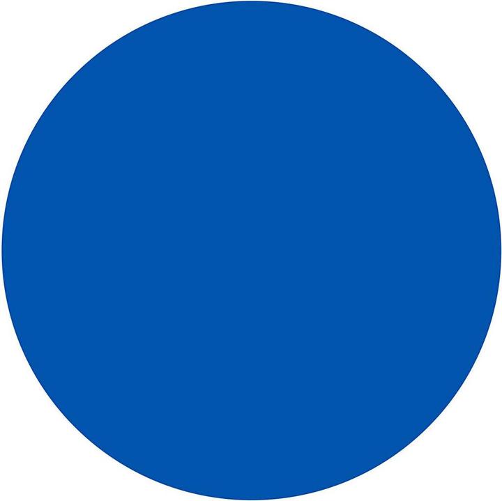 Produktbild Creativ Company Textile Color Deckende Textilfarbe – Brillantblau, 250 ml (Brillantblau, 250 ml)