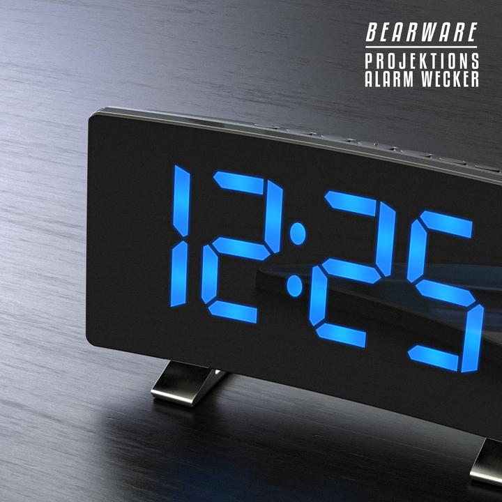 Produktbild Brandson Projektionswecker
