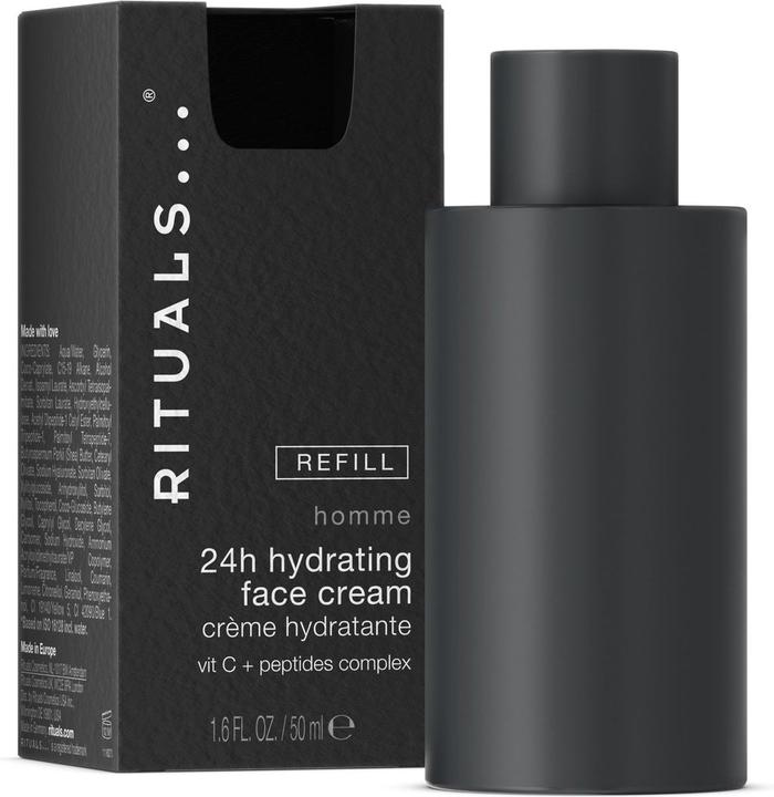 Actual product image Rituals 24h Hydrating (50 ml, Day cream)
