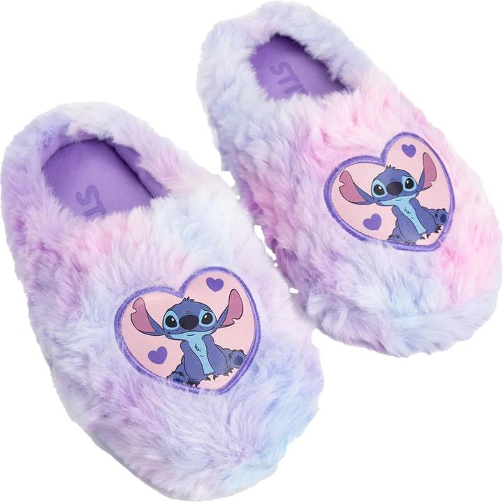Produktbild Lilo & Stitch Herz Pantoffeln Mädchen (38)