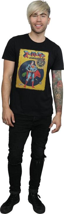 Immagine prodotto Superman International Cover Maglietta Uomo (XL)