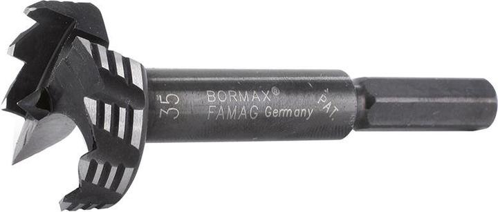 Produktbild Famag Forstnerbohrer-Satz (15 mm, 20 mm, 25 mm, 30 mm, 35 mm, 40 mm, 50 mm)