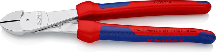 Actual product image Knipex Diagonal Cutter (140 mm)