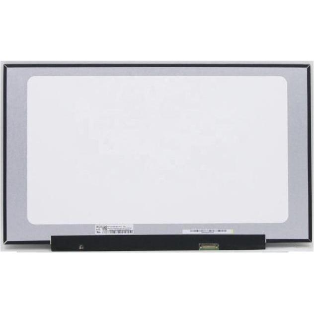 CoreParts 17,3" LCD HD Matte, Notebook Ersatzteile, Schwarz, Silber