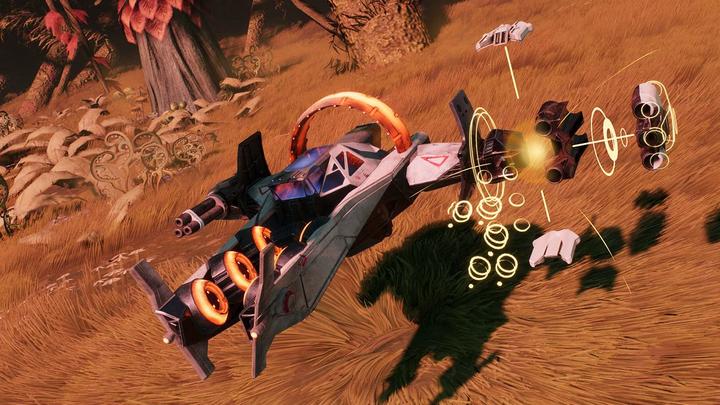 Produktbild Microsoft Starlink: Battle for Atlas Starter Pack, Xbox One (Xbox One S)