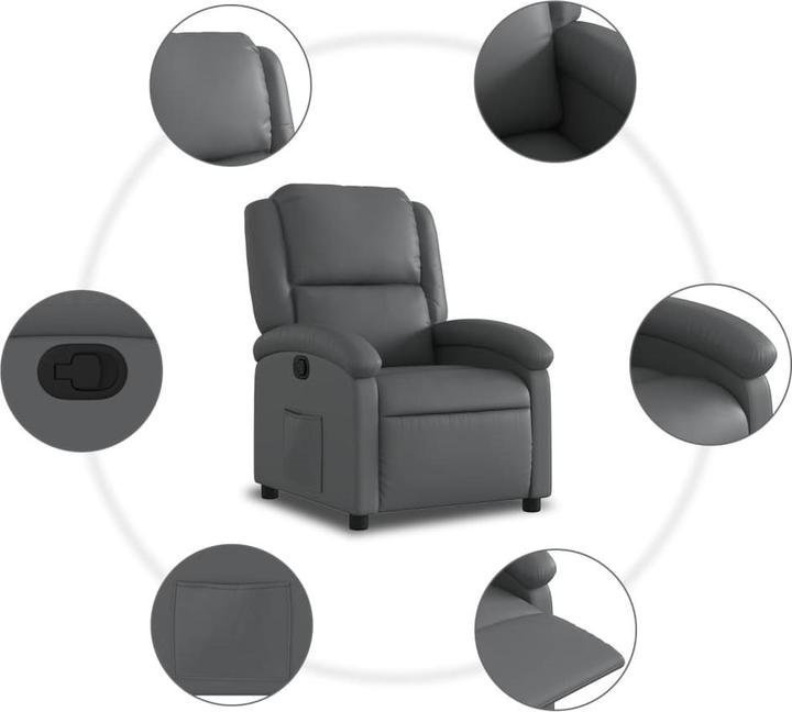 Produktbild vidaXL Ruhesessel