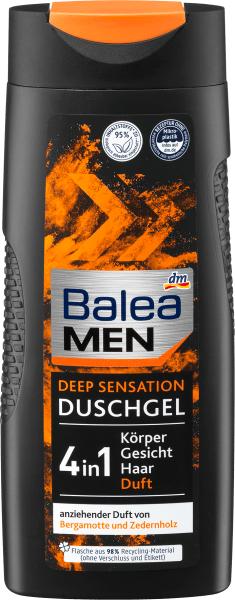 dm Balea MEN Deep Sensation (300 ml)