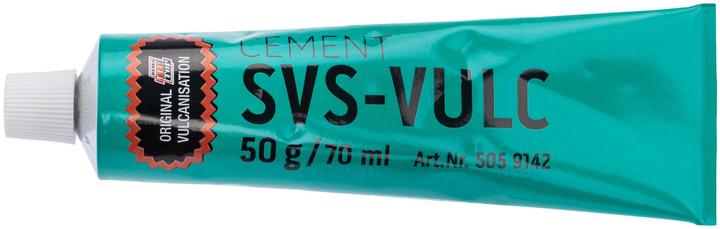 Actual product image Tip Top Cement SVS-Vulc vulcanising liquid