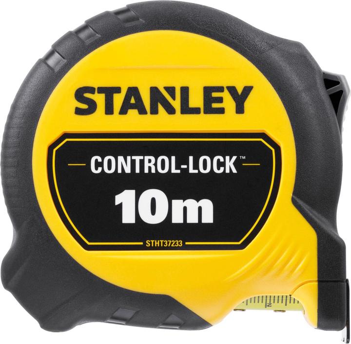 Produktbild Stanley Bandmass Compact PRO 10 m / 25 mm (10 m)