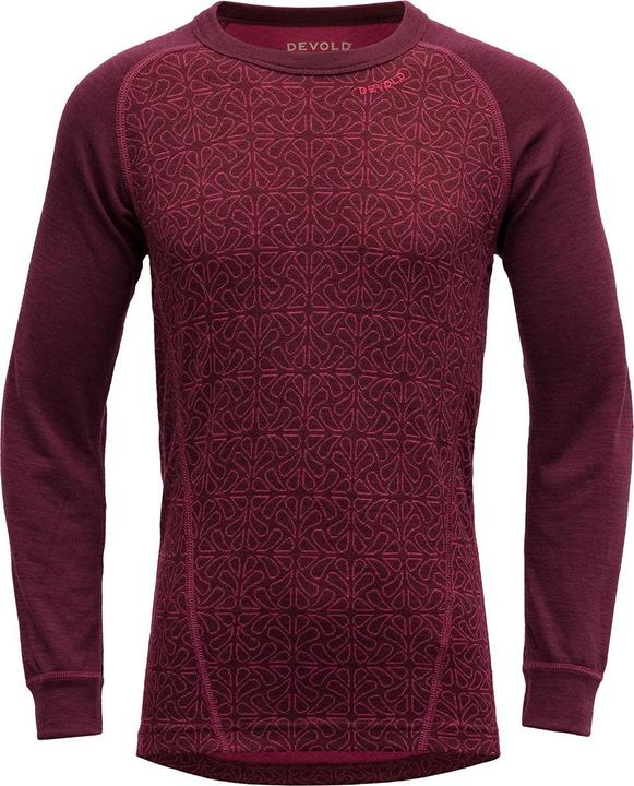 Actual product image Devold Junior Duo Active Merino Shirt (152)