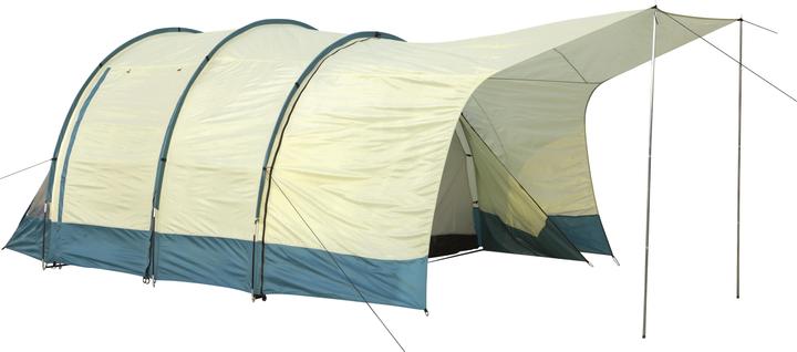 Actual product image Bestway Tent TripTrek X4 (Tunnel tent, 12.50 kg, 4 persons)
