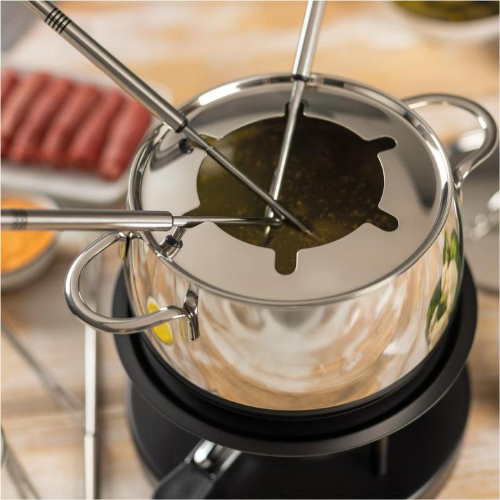 Produktbild Kuhn Rikon Fleischfondue Set Engelberg (Fondue Bourguignonne)