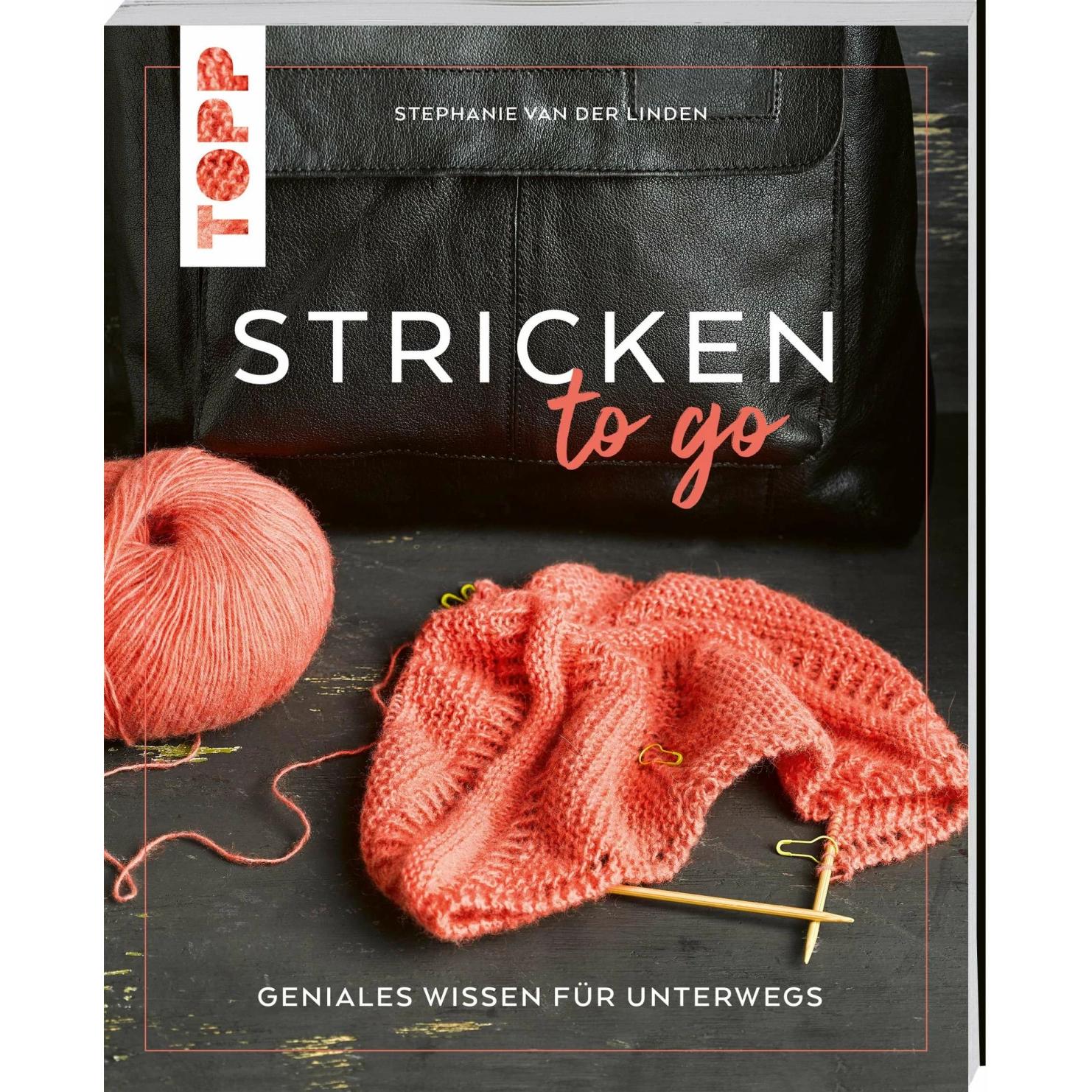 Stricken to go, Ratgeber von Stephanie van der Linden