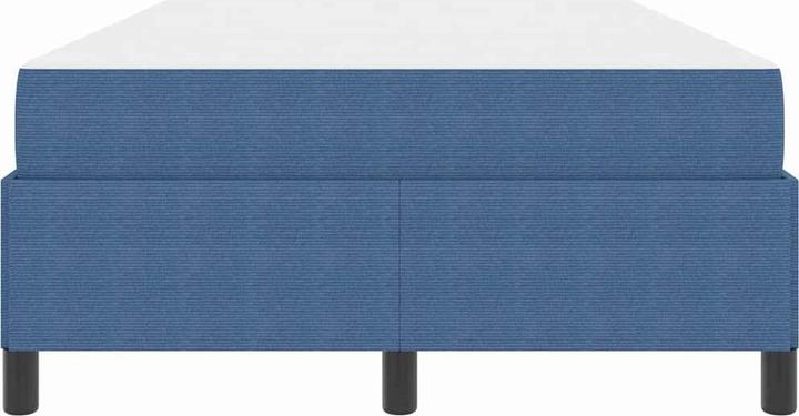 Actual product image VidaXL Modern bed (120 x 200 cm)