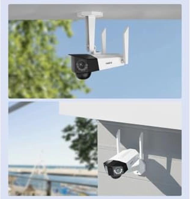 Produktbild Reolink Duo 2 WiFi (4608 x 1728 Pixels, 4608 x 1296 Pixels)