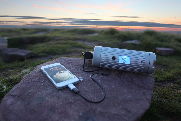 Image du produit Powertraveller Powermonkey Expedition Launch Pack